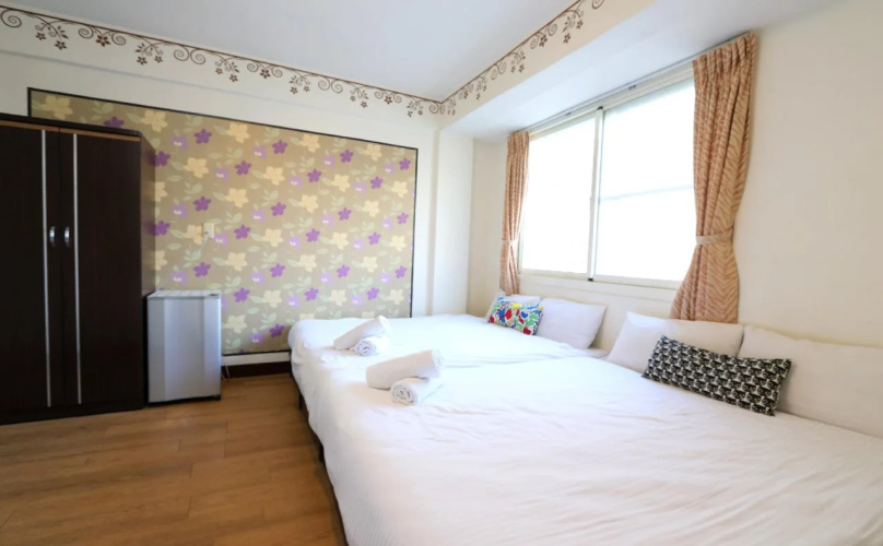 Fengjia No 5 Hostel