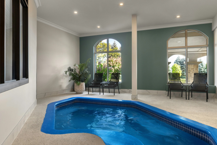 Le St-Martin Bromont Hotel & Suites photo 16