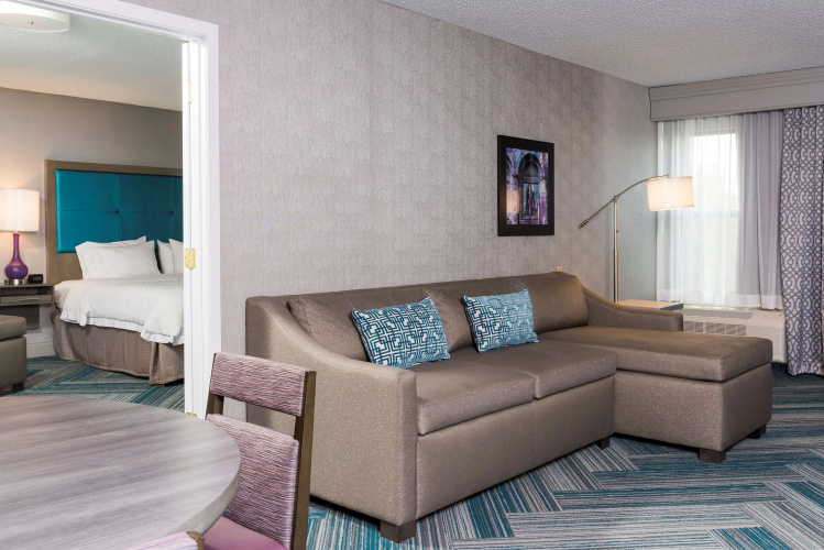 Hampton Inn Midland