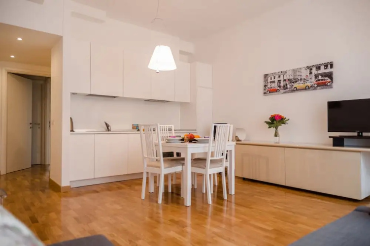 Portello Urban Flat