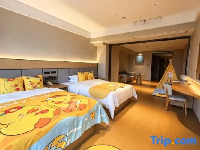 Deluxe Double Suite