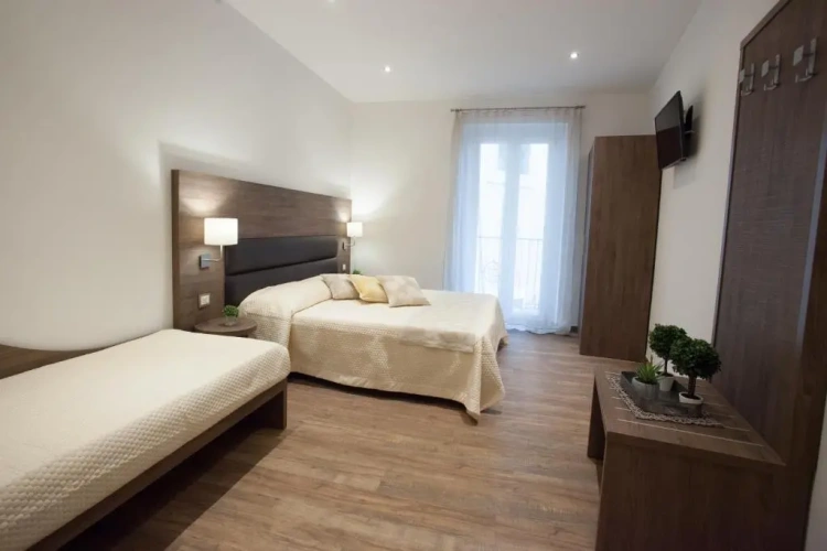 Junior Suite with balcony