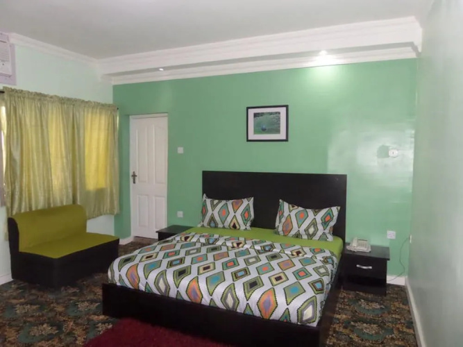 Thoak Royal Suite