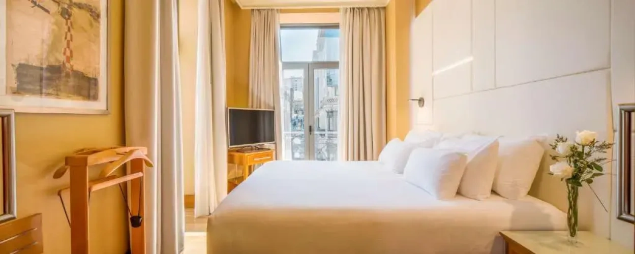 Premium Double room with view
