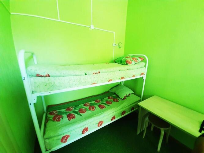 Фотография номера хостела ХотелХот Бауманская