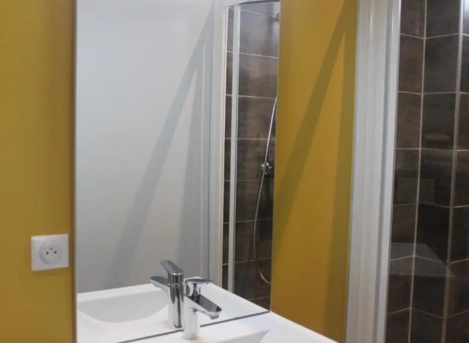 Standard Double room with balcony