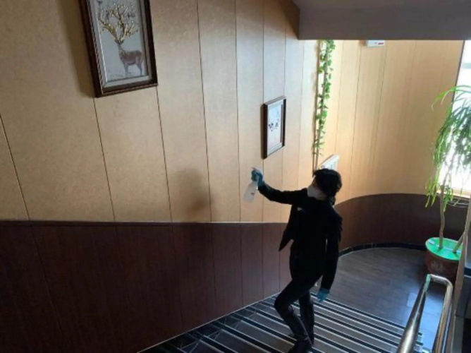 Daqing Jinhuzhixing Hotel