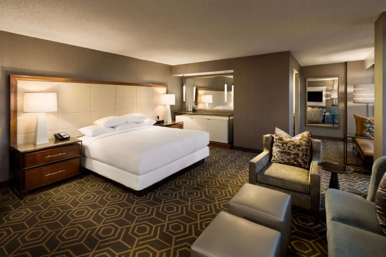 Double Junior Suite