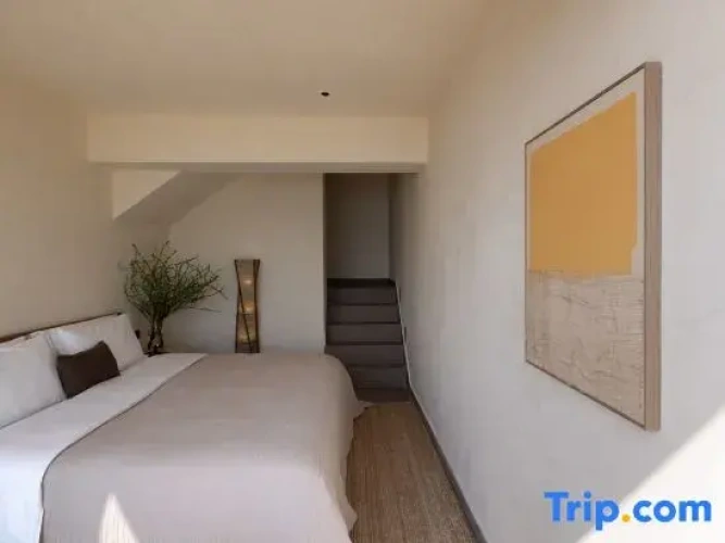 Standard Double Duplex room with sunrise view