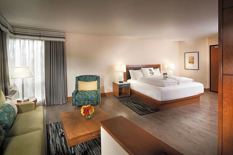 Double Suite
