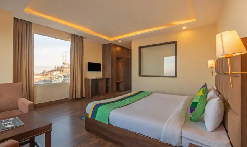 Deluxe Double room