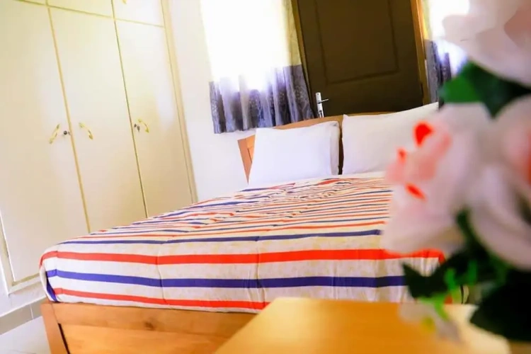 Standard Double room with garden view