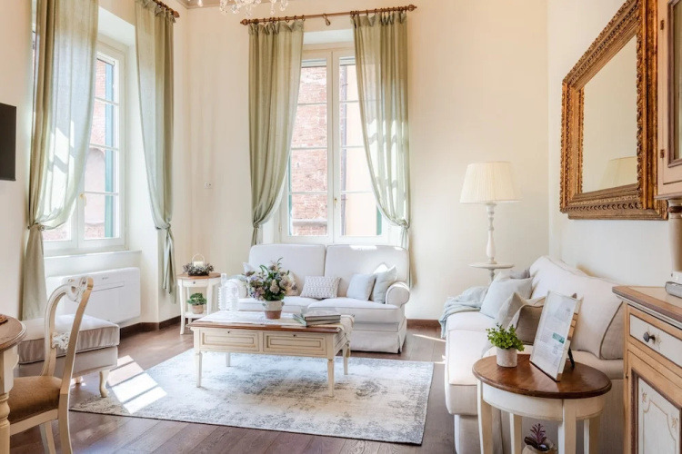Orsucci Palace in Lucca