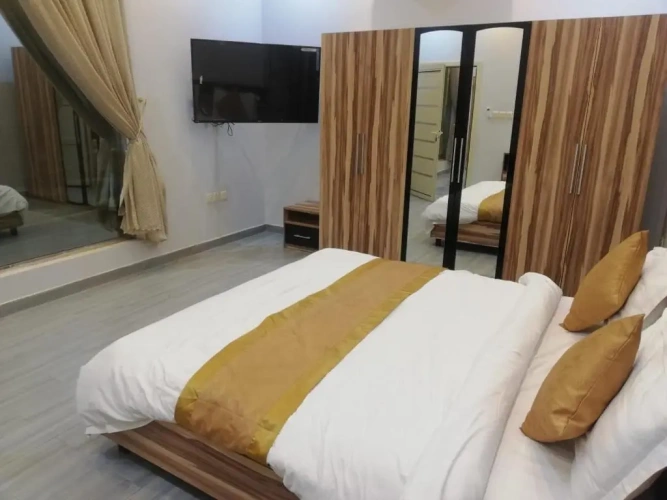 1 Bedroom Chalet
