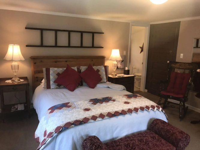 Orchard House B&B