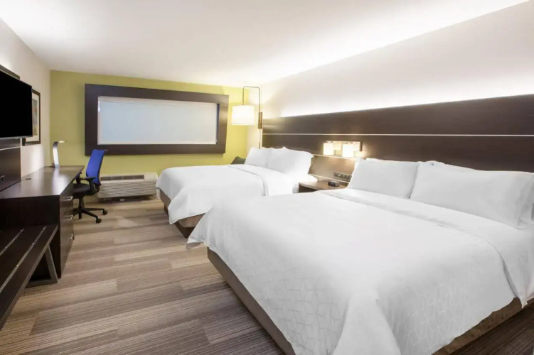 Holiday Inn Express & Suites   Liberal, An Ihg