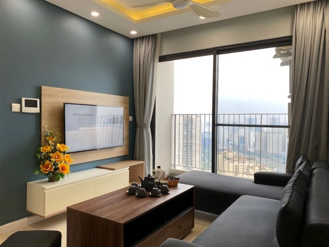 2 Bedrooms Standard Apartment