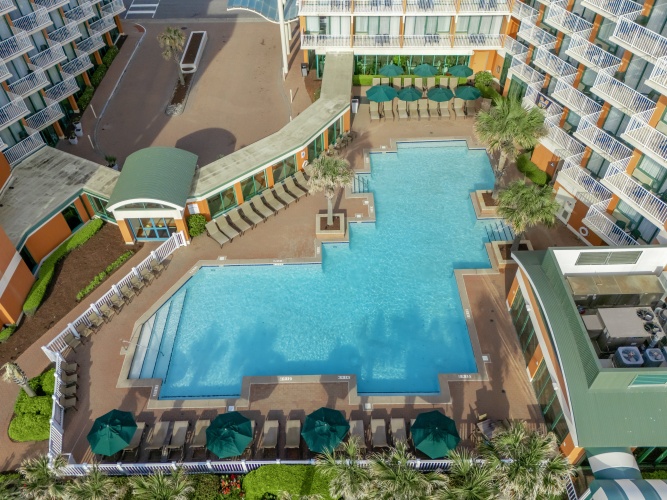 Holiday Inn Hotel & Suites Virginia Beach - North Beach photo 16