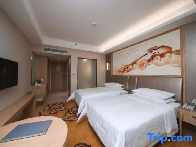 Deluxe Double Family room