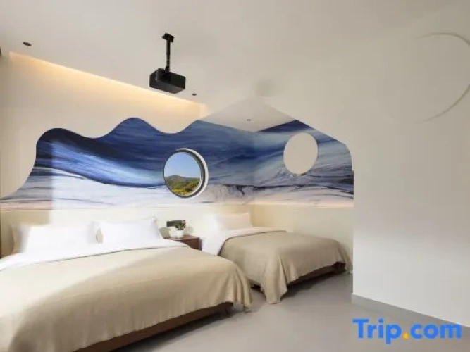 Family Suite with water view