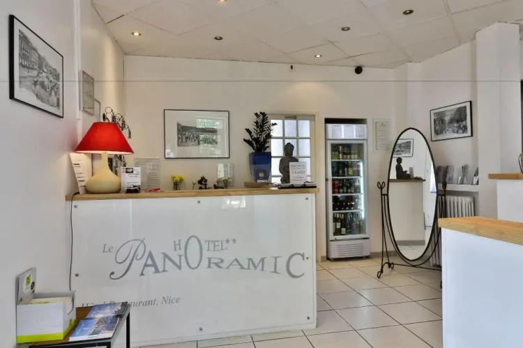 Le Panoramic Boutique Hotel