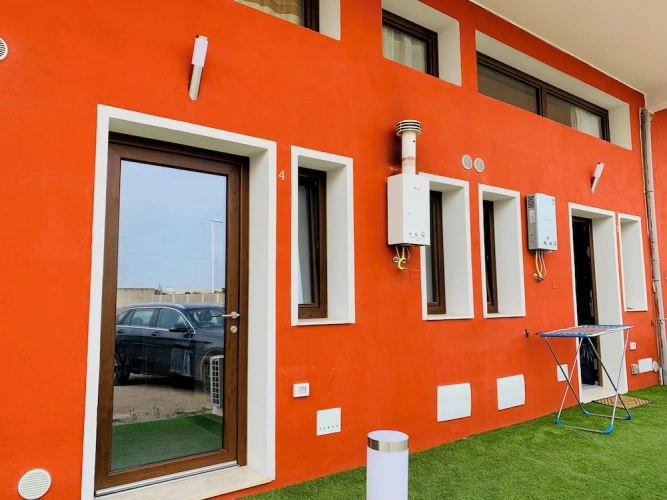 Standard Duplex room