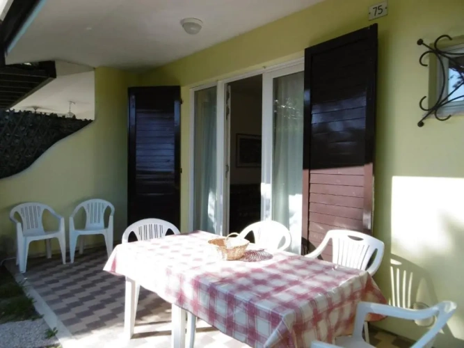 Double Villa