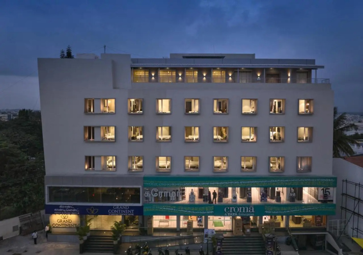 Grand Continent Hosur A Sarovar Portico Affiliate Hotel - Hosur