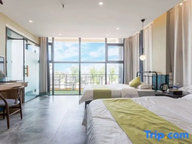 Standard Family room with sea view