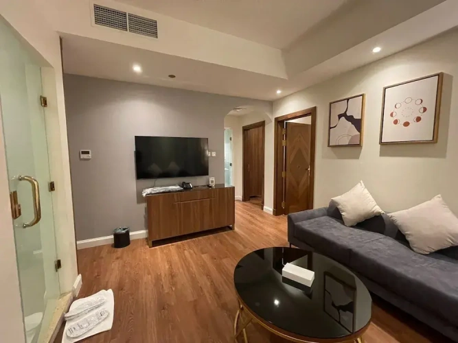 Twin Suite