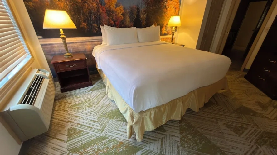Deluxe Double Suite