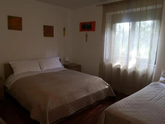 Standard Double room with view