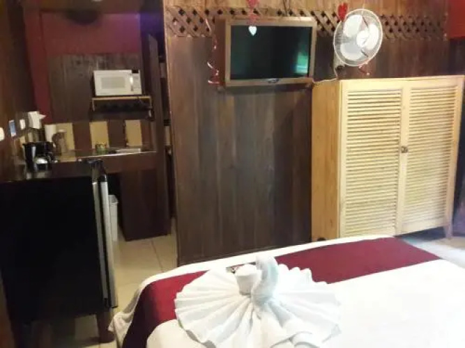 Hospedaje Angeluz