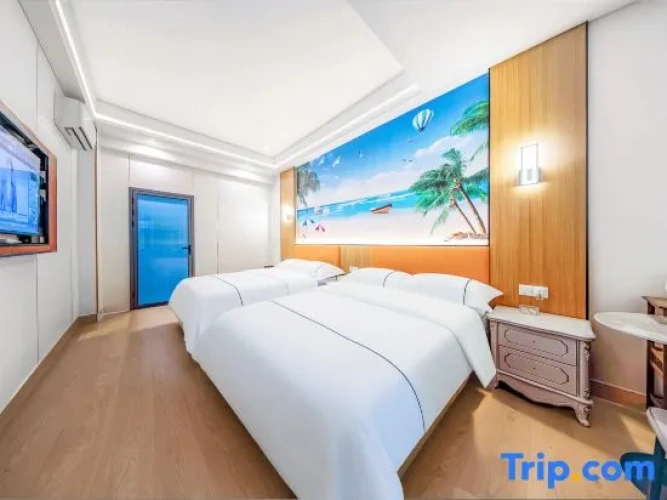 Luxury Double room