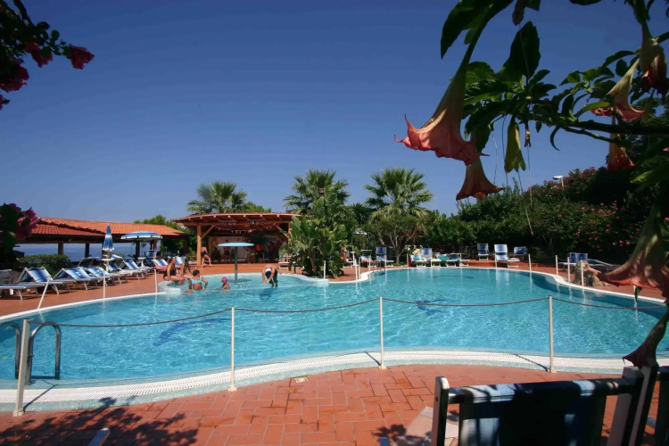Hotel Residence Le Playe