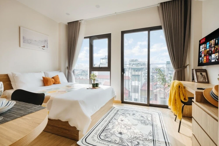 Premier Apartment