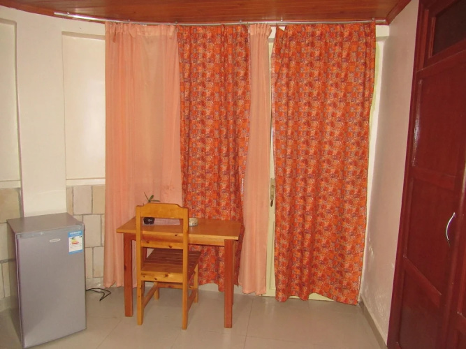 Rebero Kivu Hotel