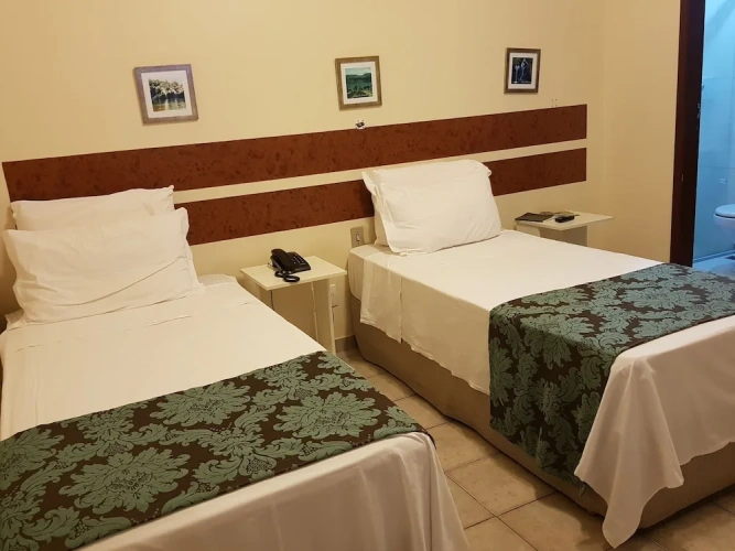 Deluxe Single room