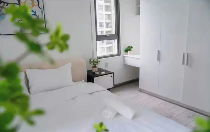 2 Bedrooms Presidential Club Suite with river view