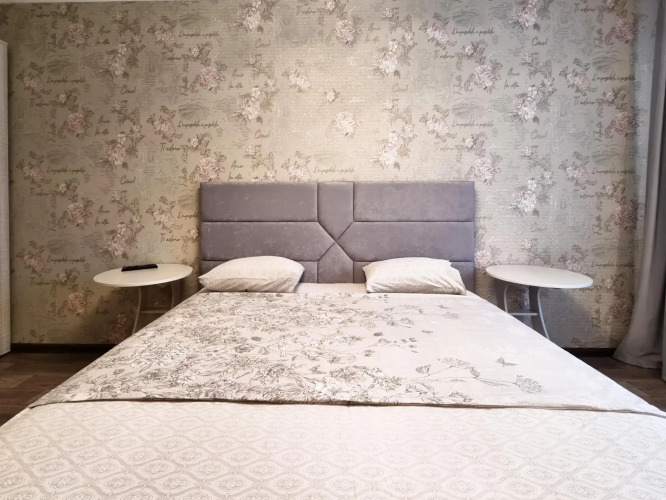 Фотография номера квартиры Апартаменты на улице Пуркаева 51А