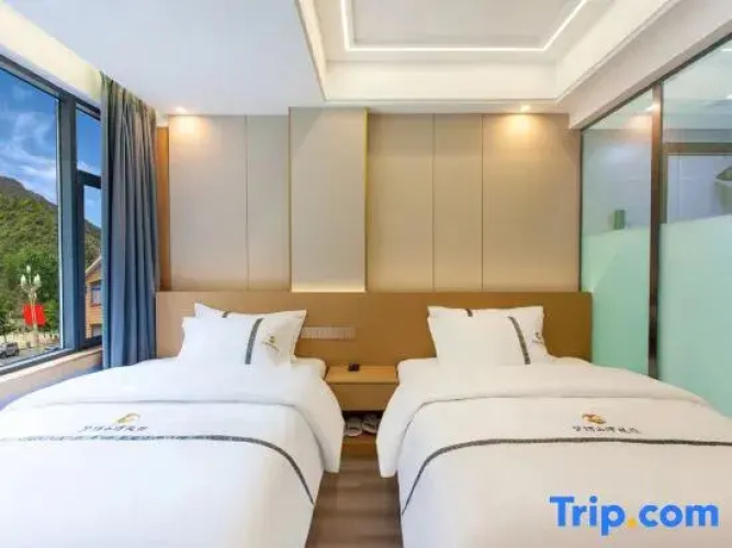 Mengqi Shanhe Homestay