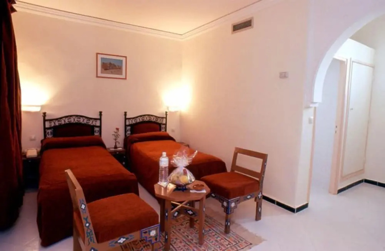 Hotel Palmeraie