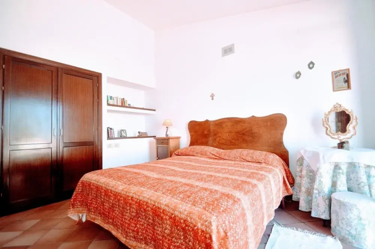 Villa Calarossa in Scopello