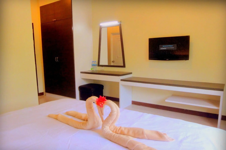 Фотография отеля