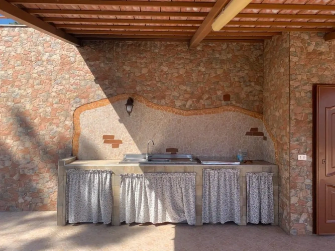 2 Bedrooms Cottage with sea view