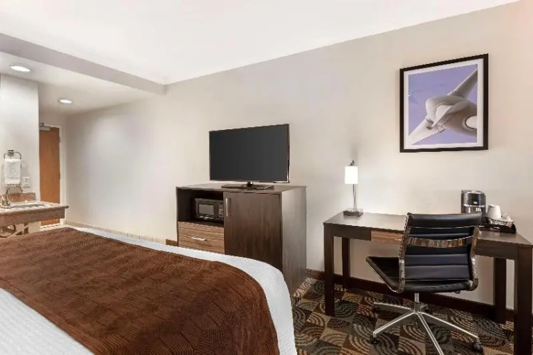 Double Suite with balcony
