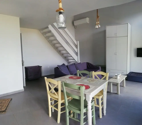 Family Cottage with sea view
