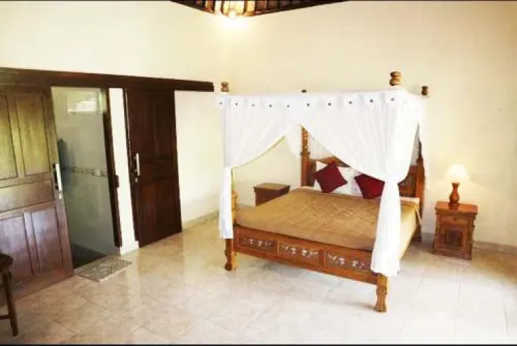 Ubud Batik Villa Kedewatan