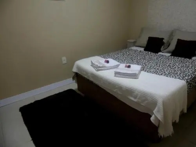 Casa 1 dormitório prox da praia