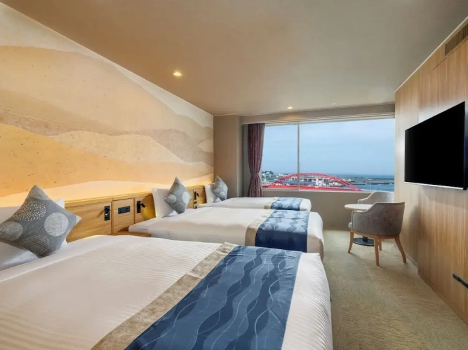 Standard Triple room
